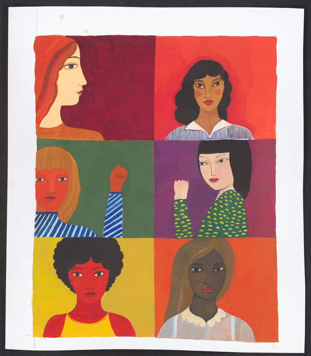 Yes, Women Are Ambitious. Why Is That Such a Surprise?