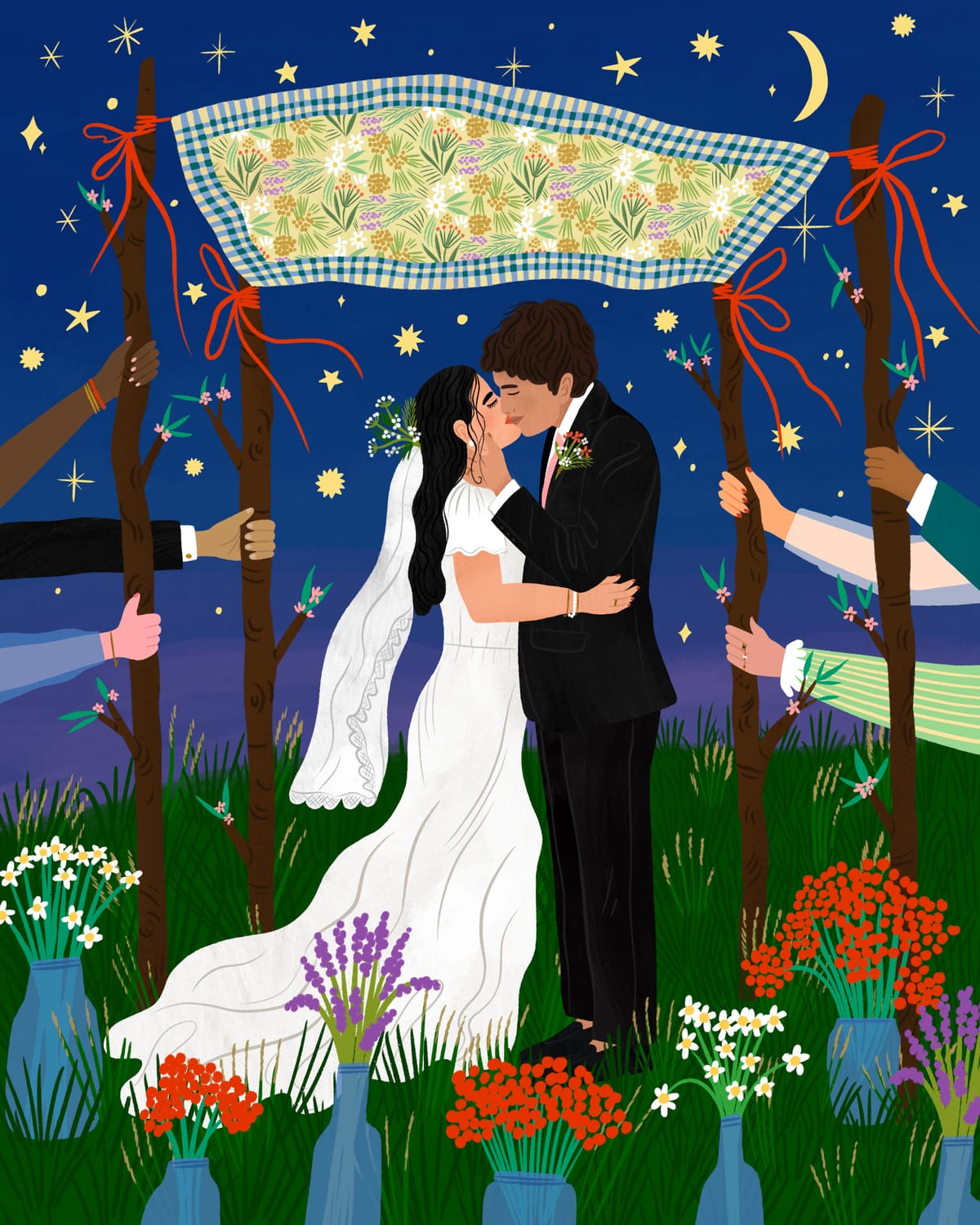 A Wedding Today Costs How Much? I’m Glad You Asked.