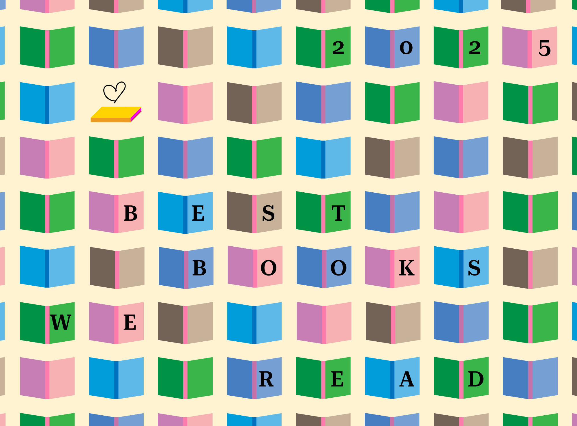 16 of the Best Books We Read This Year