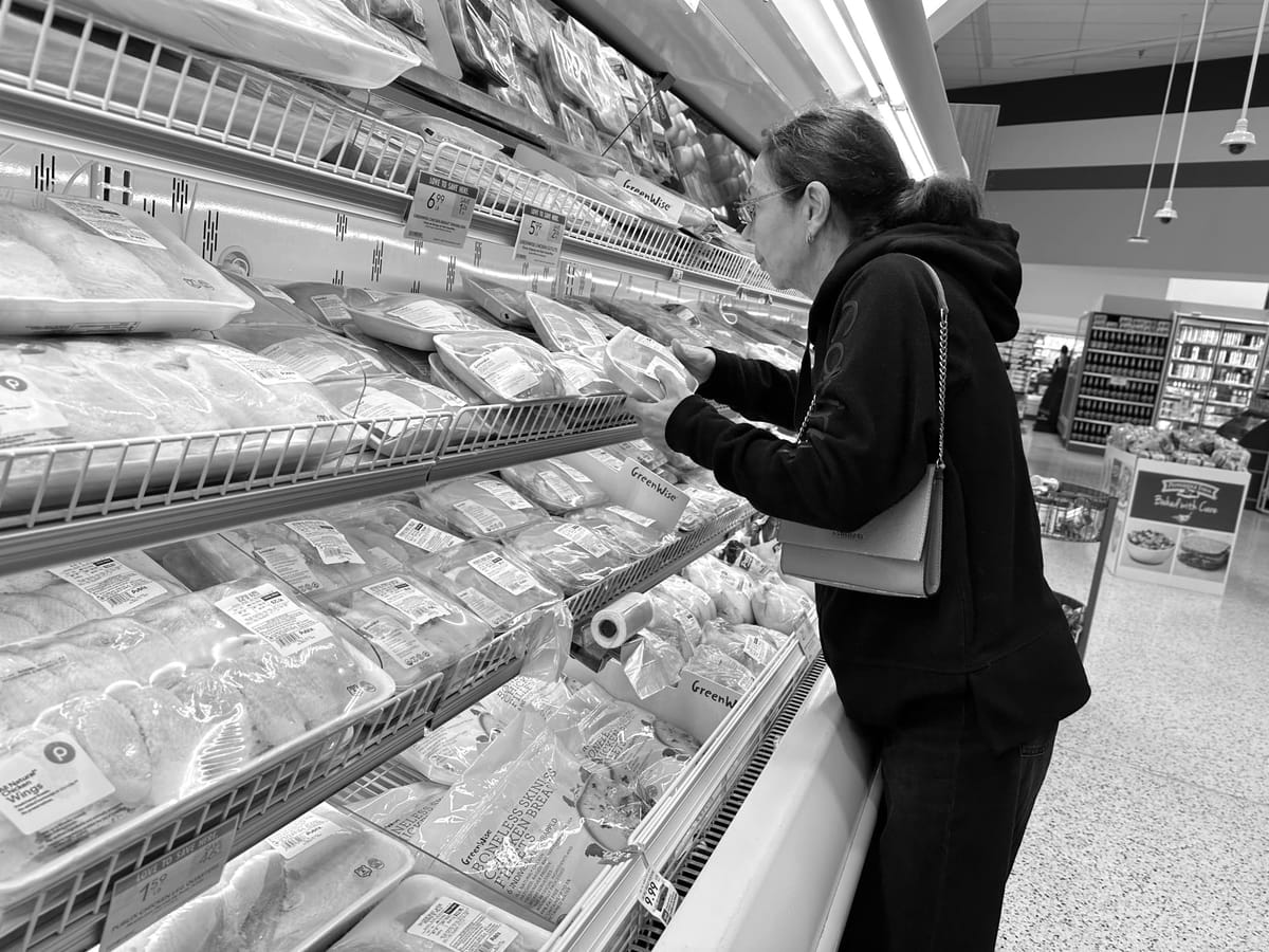 Women Are Feeling Poorer Than a Year Ago. They Say Trump is to Blame