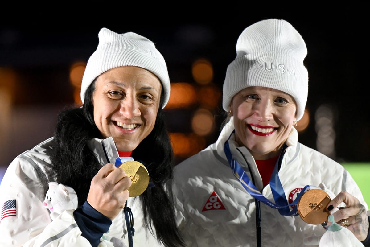 'I'm Not Certain that I'm Done'—Five Olympic Athletes 40 and Over Defying Expectations