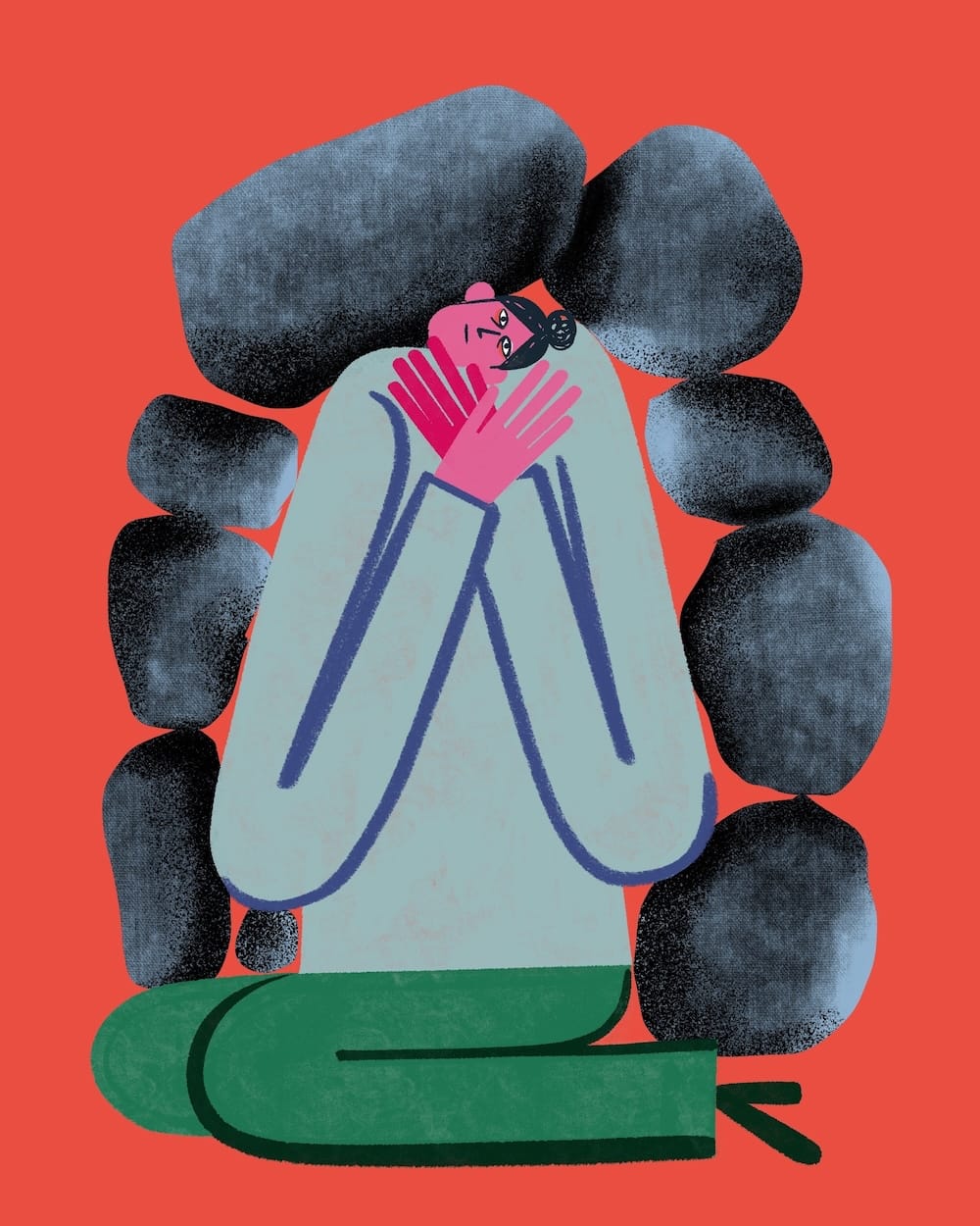 When It Comes to Caregiving, Acknowledge the Overwhelm