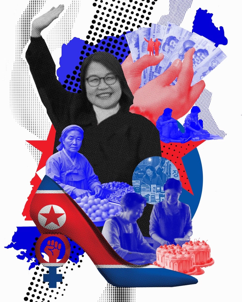 In Kitchens, Markets and Homes—A Resourceful Feminism Emerges in North Korea