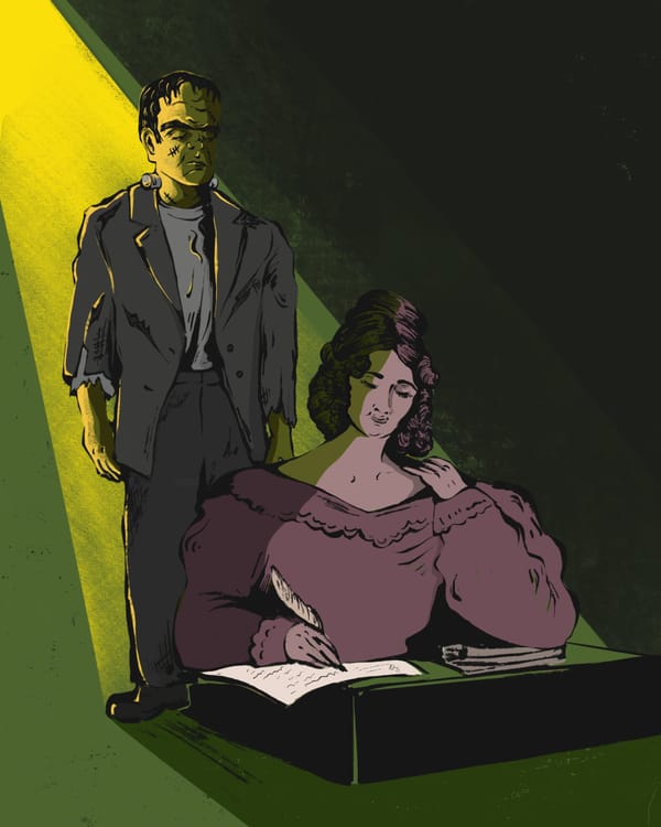 Where Is Mary Shelley In All the ‘Frankensteins’ Out There?
