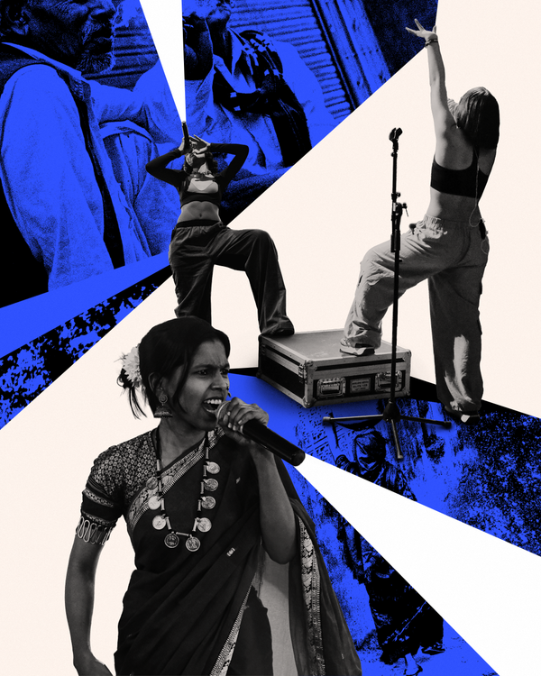 "There’s always something to say:" Indian Women on Breaking Into the Rap World