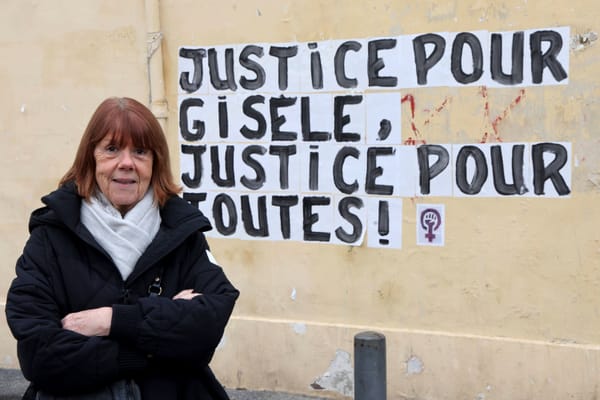 'Why Not Us?'—In France, Men Are Finally Speaking Out Against Violence