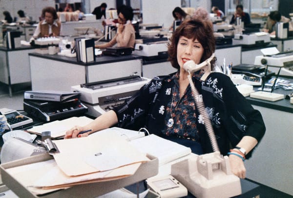 These Are The Things That Make Us Nostalgic for the Workplace of the Past