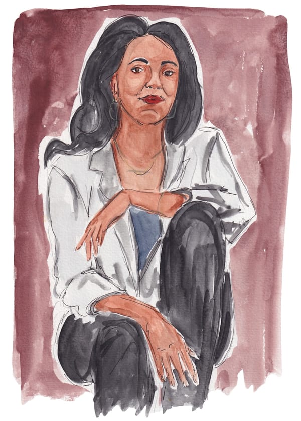 Whitney White: 'These women were risking it all. They weren’t just liking things on Instagram'