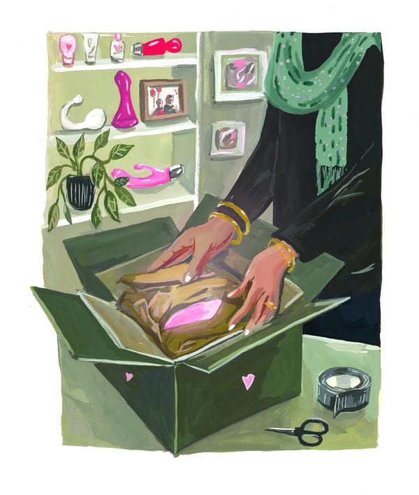 How Online Shopping Spurred a Sex-Toy Boom In India