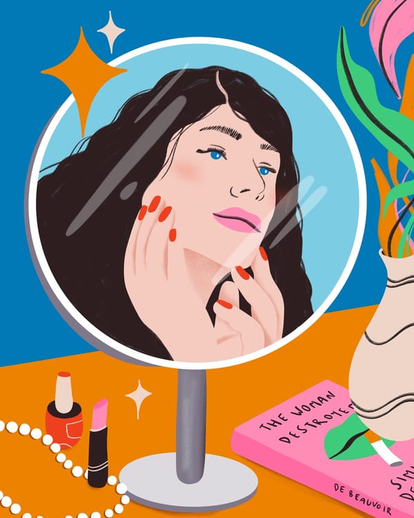 The Feminist Who Had a Face-Lift? That’s Me.