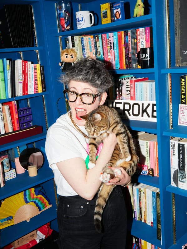 The Women Bringing Witchcraft Into the Workplace